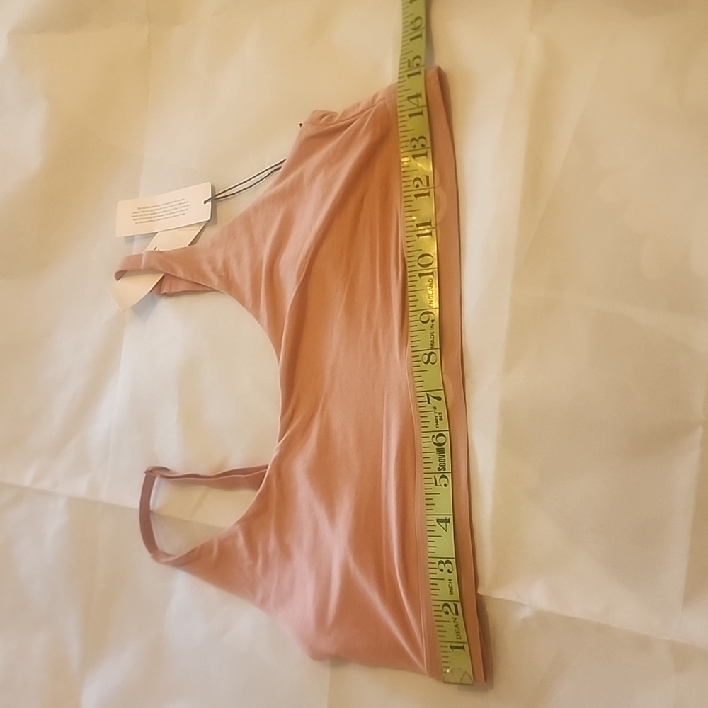 UGG Desiray Cheeky Boy Short and Bralette - Picture 7 of 8